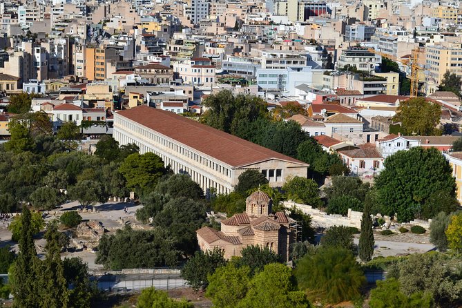 The best of Athens Piraeus Full-Day Private Shore Excursion - From Piraeus Port to the Acropolis, Without the Headache