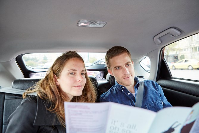 The Best of Athens: Private Half-Day Sightseeing Ride - Pickup, English, and On-Board Comfort