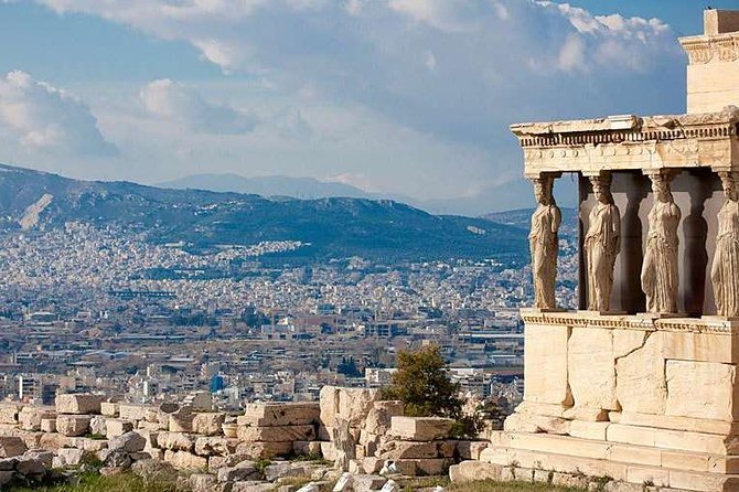 The Best of Athens: Private Half-Day Sightseeing Ride - Presidential Guards at the Presidential Mansion: The Ceremony Stop