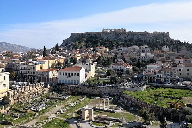 The Best of Athens Tour: Top Sights and Attractions - A 2.5-Hour Athens Walk That Gets You Oriented Fast
