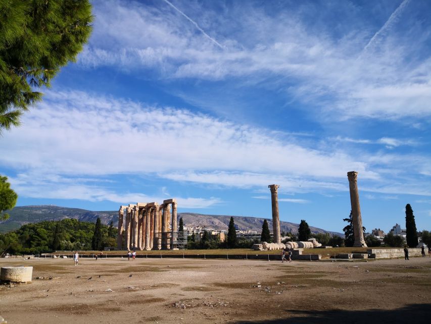 The Best of Athens Tour: Top Sights and Attractions - Price and What $47 Buys You in Real Time