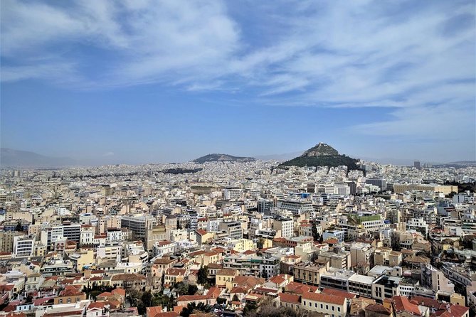 The Best of Athens Tour: Top Sights and Attractions - Meeting Outside Nike Store, Then Straight to Syntagma Square