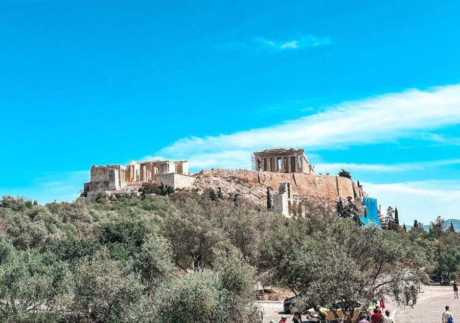 The Best Of Athens With The Acropolis 4-Hour Shore Excursion - Key highlights worth your time
