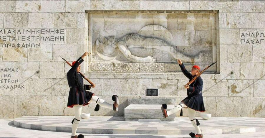 The Best Of Athens With The Acropolis 4-Hour Shore Excursion - Piraeus pickup to Acropolis: how this tour fits cruise reality