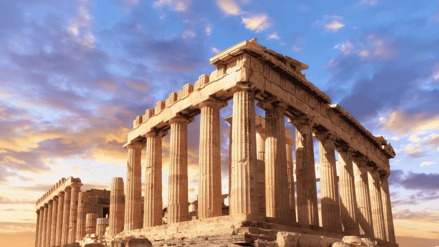 The Best Of Athens With The Acropolis 4-Hour Shore Excursion - Panathenaic Stadium: the modern Olympics story tied to Pentelic marble