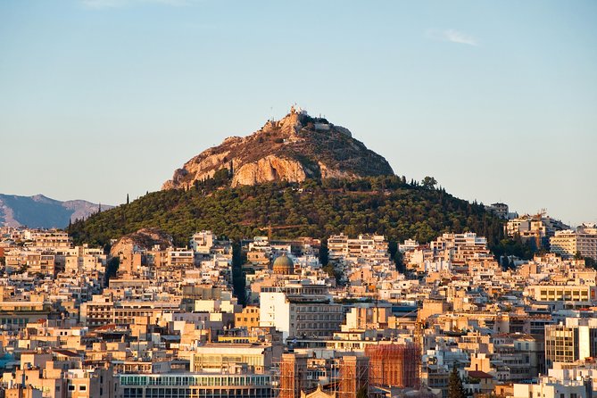 The Best Way to See and Learn about Athens in 6 hours - Plaka and the best kind of walking breaks