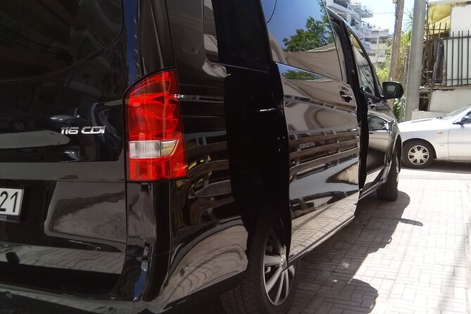 The Best Welcome Transfer Airport Services - Luggage limits and family seating rules