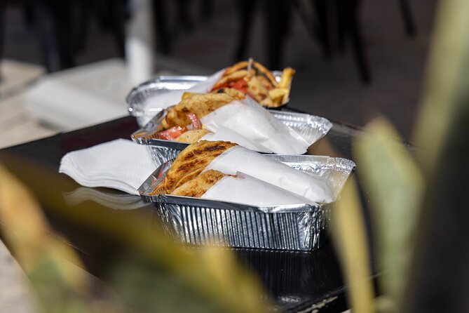 The Greek Food Experience (Max 8 persons) - Key highlights you will feel right away