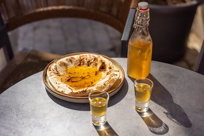 The Greek Food Experience (Max 8 persons) - Why this Athens tasting walk is a smarter way to eat