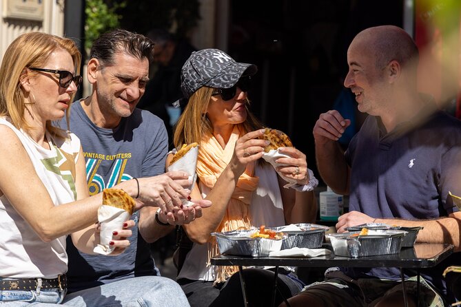 The Greek Food Experience (Max 8 persons) - Price and time: what you actually pay for
