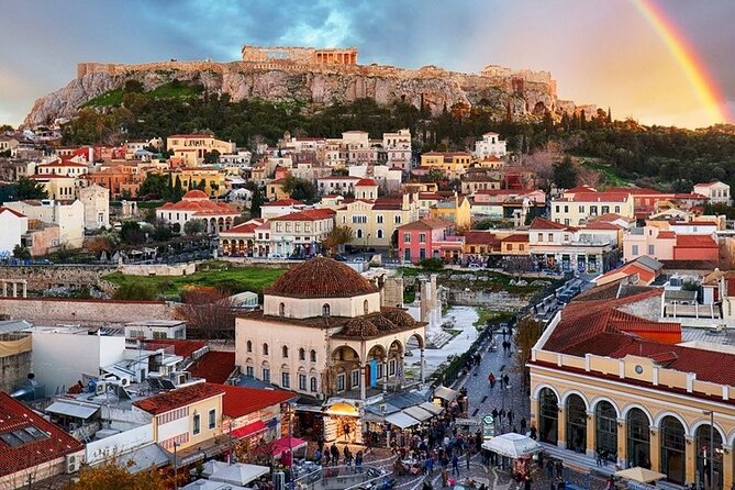 The Highlights of Athens Private Shore Excursion 8 Hours - Key things you will notice on this Athens shore trip