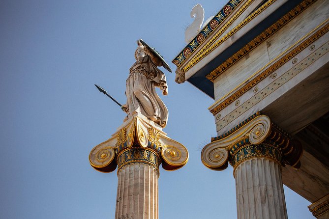 The History of Athens: Greek Mythology Private Tour - How the 3-hour walking plan actually flows