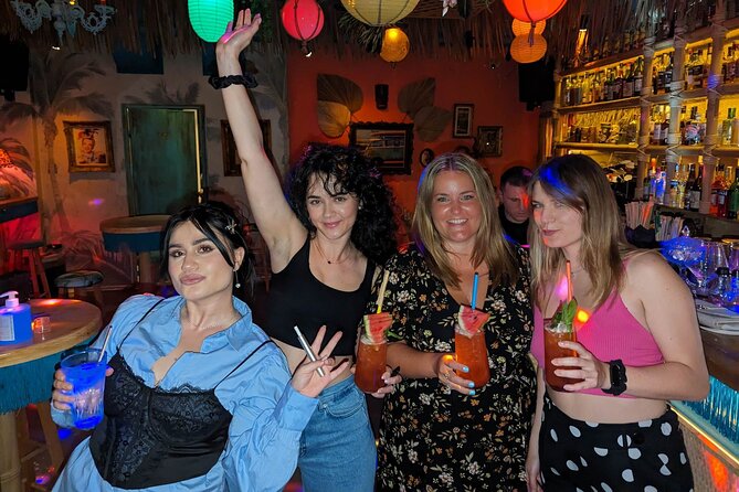 The NightCrawlers | Athens Bar Hopping | Pub Crawl - Key Highlights Worth Your Attention