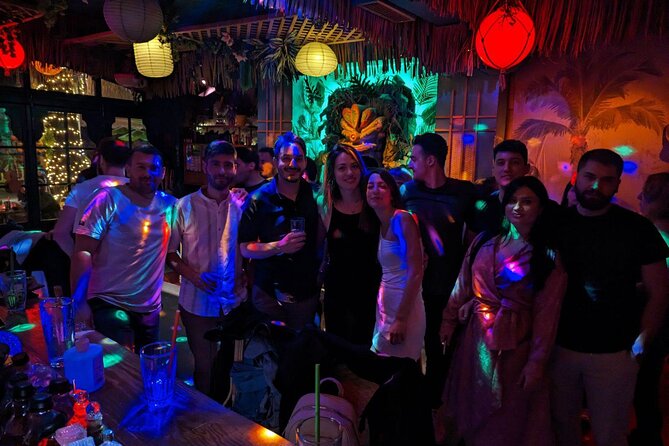 The NightCrawlers | Athens Bar Hopping | Pub Crawl - Price and Value: What You Actually Get for $22.73