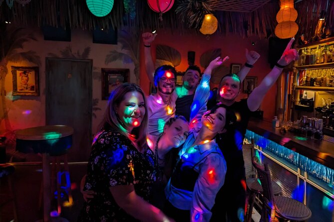 The NightCrawlers | Athens Bar Hopping | Pub Crawl - Stop 1: Favorita for Greek Island-Style Drinks and a Warm Welcome