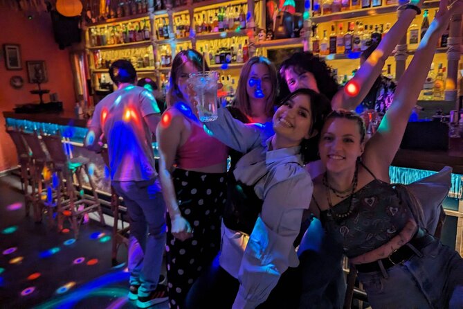 The NightCrawlers | Athens Bar Hopping | Pub Crawl - Stop 3: Backdoor Athens for Karaoke Nights and the Club Finish
