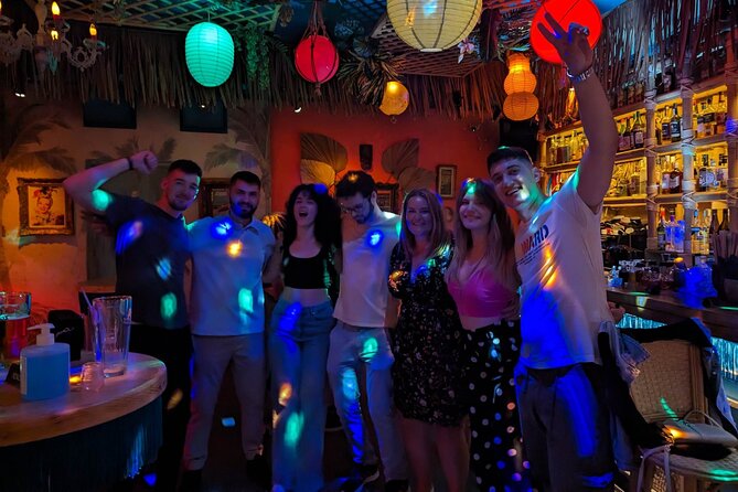 The NightCrawlers | Athens Bar Hopping | Pub Crawl - Safety and Comfort: When the Guides Matter