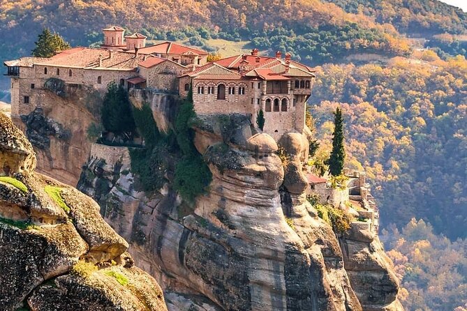 The Top Meteora Greece Private Day Tour from Athens - Why this private Meteora day works so well from Athens