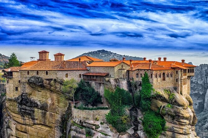 The Top Meteora Greece Private Day Tour from Athens - Meteora monasteries: dress code, timing, and how to use your 3 hours