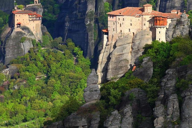The Top Meteora Greece Private Day Tour from Athens - Thermopylae: the 30-minute Innovative Centre stop