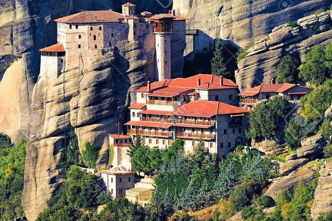 The Top Meteora Greece Private Day Tour from Athens - The drive: English-speaking context, and guides people rave about