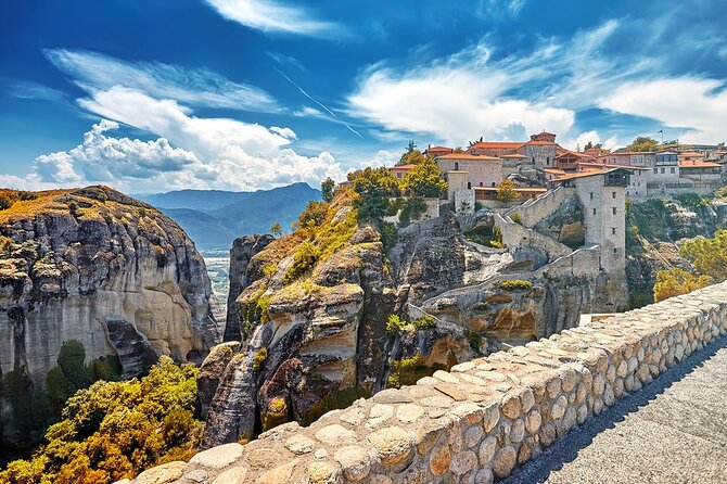 The Top Meteora Greece Private Day Tour from Athens - The pickup day rhythm, and why it feels easier than DIY