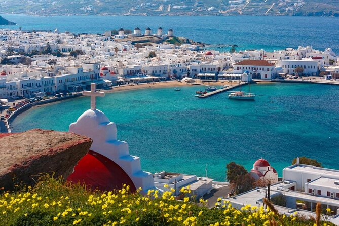 The Ultimate 11-Day Island Tour, Paros, Naxos, Mykonos, Santorini - Four Islands in One Run: Why This Style of Trip Works