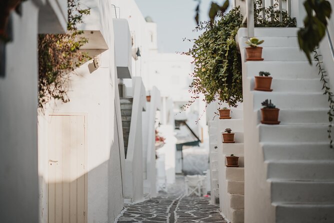 The Ultimate 11-Day Island Tour, Paros, Naxos, Mykonos, Santorini - Athens Airport to Your First Hotel, Without the Headache
