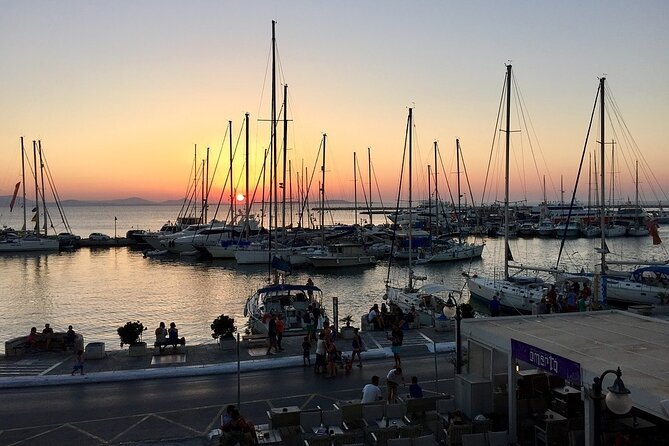 The Ultimate 11-Day Island Tour, Paros, Naxos, Mykonos, Santorini - Naxos Town Evenings, Plus an Optional Olive Press and Chalki Stop