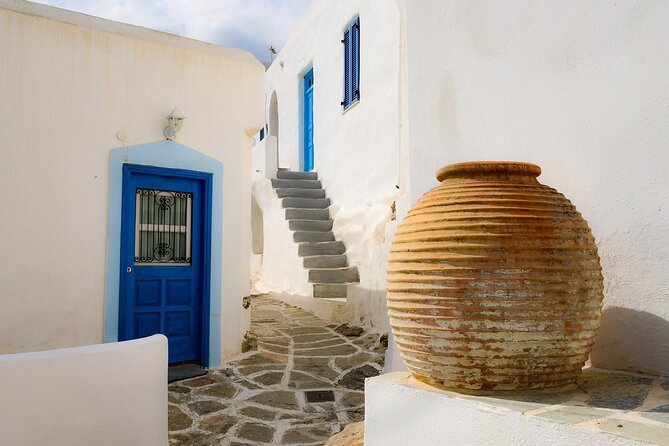 The Ultimate 11-Day Island Tour, Paros, Naxos, Mykonos, Santorini - Your Return to Athens: Ferry Back to Piraeus, Then Airport Drop-Off