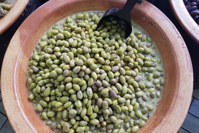 The Vegetarian food tasting tour - Stop 1: Psirri for the First Real Bites