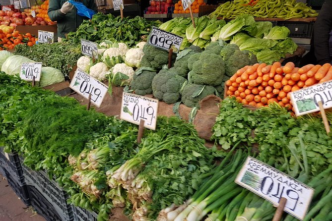 The Vegetarian food tasting tour - Price and Value: Is $93.92 Worth It?