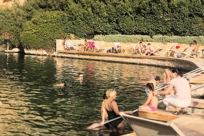 Thermal SPA - Wellness & Leisure Experience At Lake Vouliagmeni in Athens - Optional Poseidon at Cape Sounion: When the Extension Makes Sense