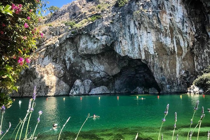 Thermal SPA - Wellness & Leisure Experience At Lake Vouliagmeni in Athens - Price and What You Pay Separately at the Lake