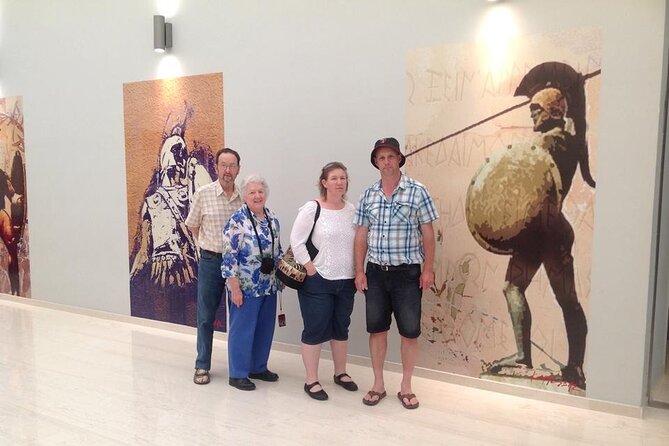 Thermopylae day Trip from Athens-Private Tour - Key highlights at a glance