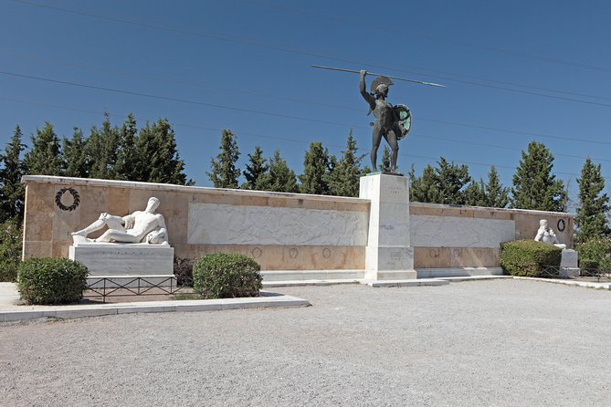 Thermopylae day Trip from Athens-Private Tour - From Athens to Thermopylae, 220 km with comfort