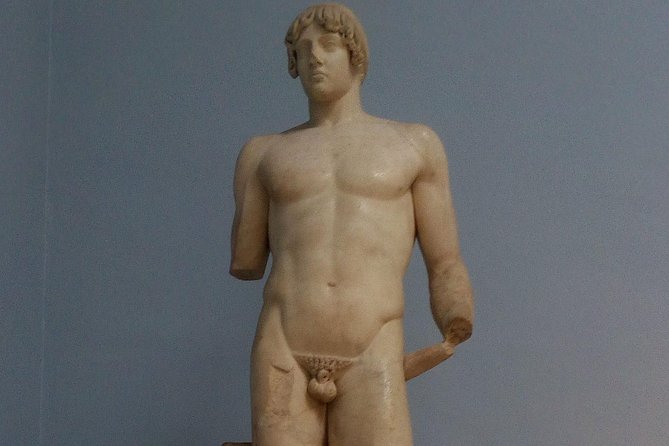 Thermopylae, Meteora and Delphi Private Full Day Tour - Delphi: museum first, then ruins at Apollo’s home