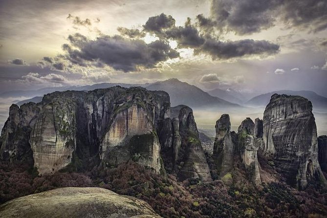 Thermopylae, Meteora and Delphi Private Full Day Tour - What guides actually do for you on a long driving day