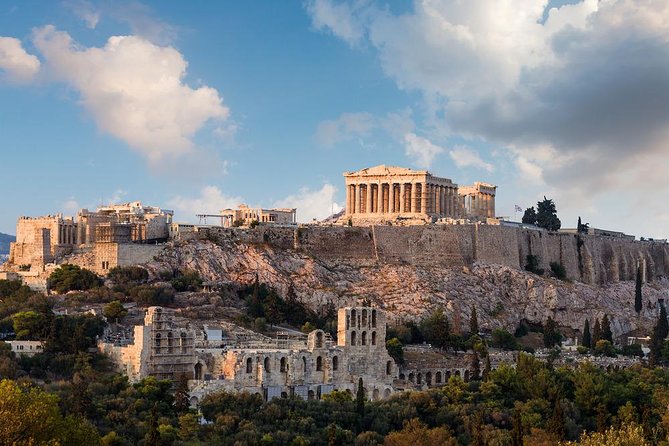 Timeless Athens Full Day Private Tour - Athens in a Day - A Smooth Start in Athens, Without the Squeeze
