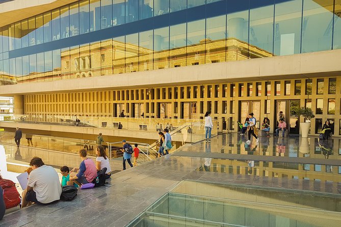Timeless Athens Full Day Private Tour - Athens in a Day - Acropolis Museum: Where the Stones Start Talking