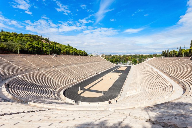 Timeless Athens Full Day Private Tour - Athens in a Day - Parliament Area, Evzones, and the Neoclassical Trilogy Stops
