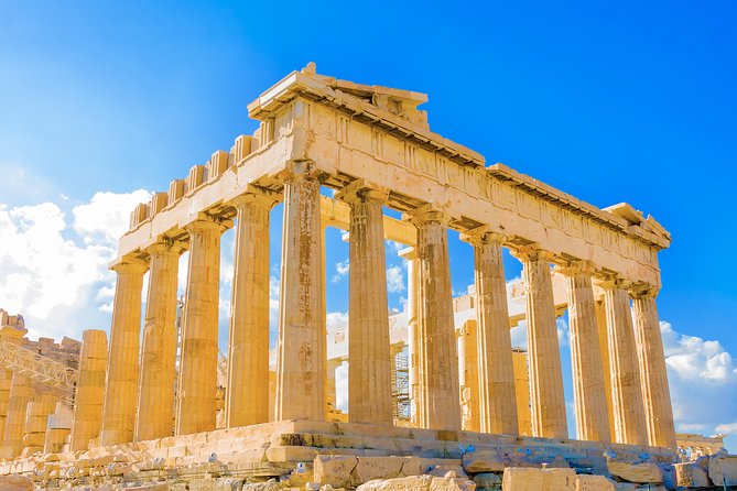 Timeless Athens Full Day Private Tour - Athens in a Day - Ancient Agora and Hephaestus: A Thinkers’ Market Moment