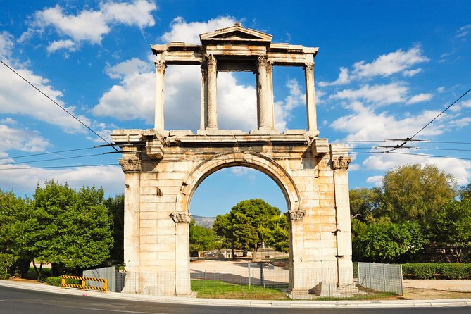 Timeless Athens Full Day Private Tour - Athens in a Day - Plaka, Monastiraki, and the Market Triangle for Real Athens