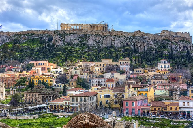 Timeless Athens Full Day Private Tour - Athens in a Day - Getting Tickets and a Guide: Driver vs. Licensed Guide