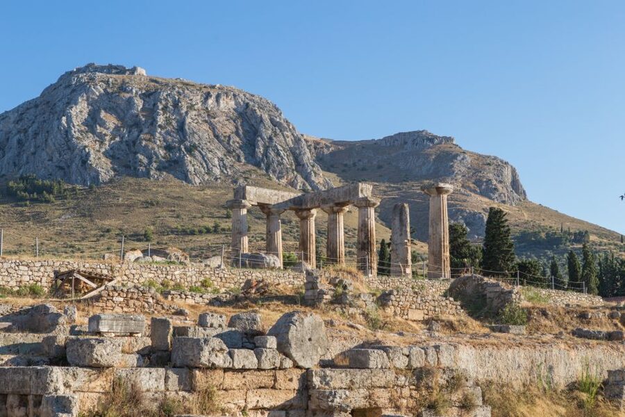 "Tour in Athens & Corinth:Highlights & Path of Apostle Paul" - How the 8-hour format works (and why pacing matters)