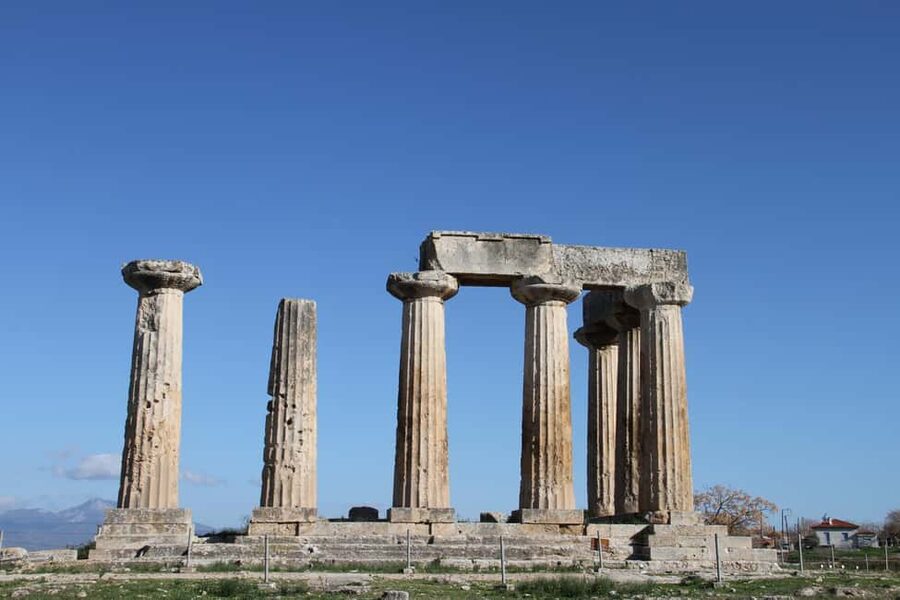 "Tour in Athens & Corinth:Highlights & Path of Apostle Paul" - Price value: why $319 can make sense for a private day