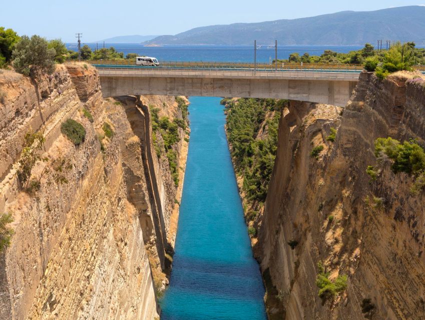 "Tour in Athens & Corinth:Highlights & Path of Apostle Paul" - Who this Athens and Corinth tour fits best