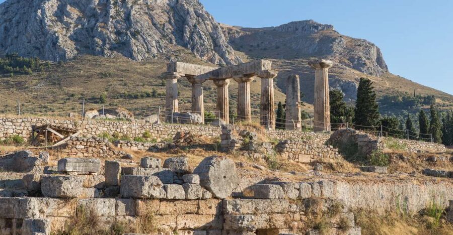 "Tour in Athens & Corinth:Highlights & Path of Apostle Paul" - Corinth Canal viewpoints: the stop that makes the drive feel worth it