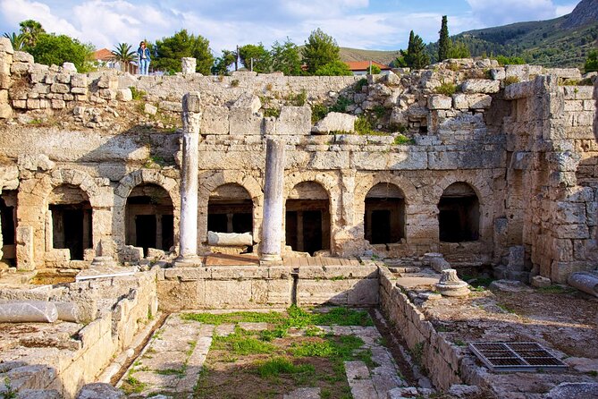 "Tour of Ancient Corinth:Follow in the footsteps of Apostle Paul" - Archaeological Museum of Ancient Corinth: 1 hour that’s worth using well