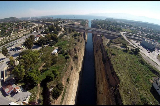 "Tour of Ancient Corinth:Follow in the footsteps of Apostle Paul" - Akrokorinthos: the fortress hill with Paul connections and early Christian sites